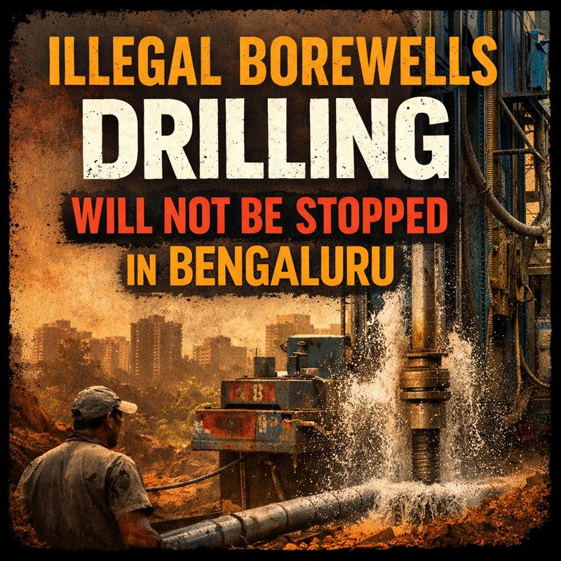 Citizens' Agenda for Bengaluru tweet media