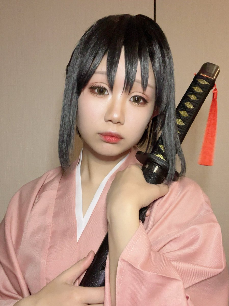 毒飴🍀︎次回コスプレ→レイナちゃん💚 tweet media