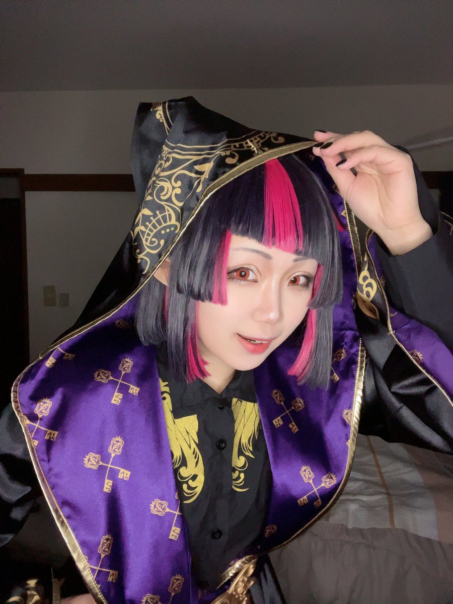 毒飴🍀︎次回コスプレ→レイナちゃん💚 tweet media