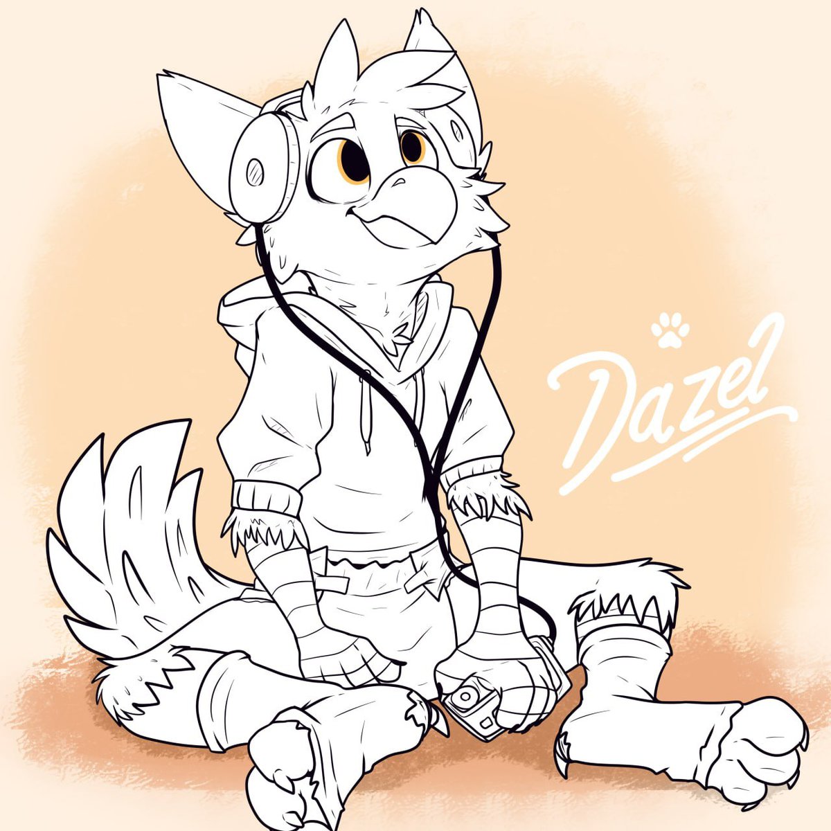 DazelDog 🐶 tweet media