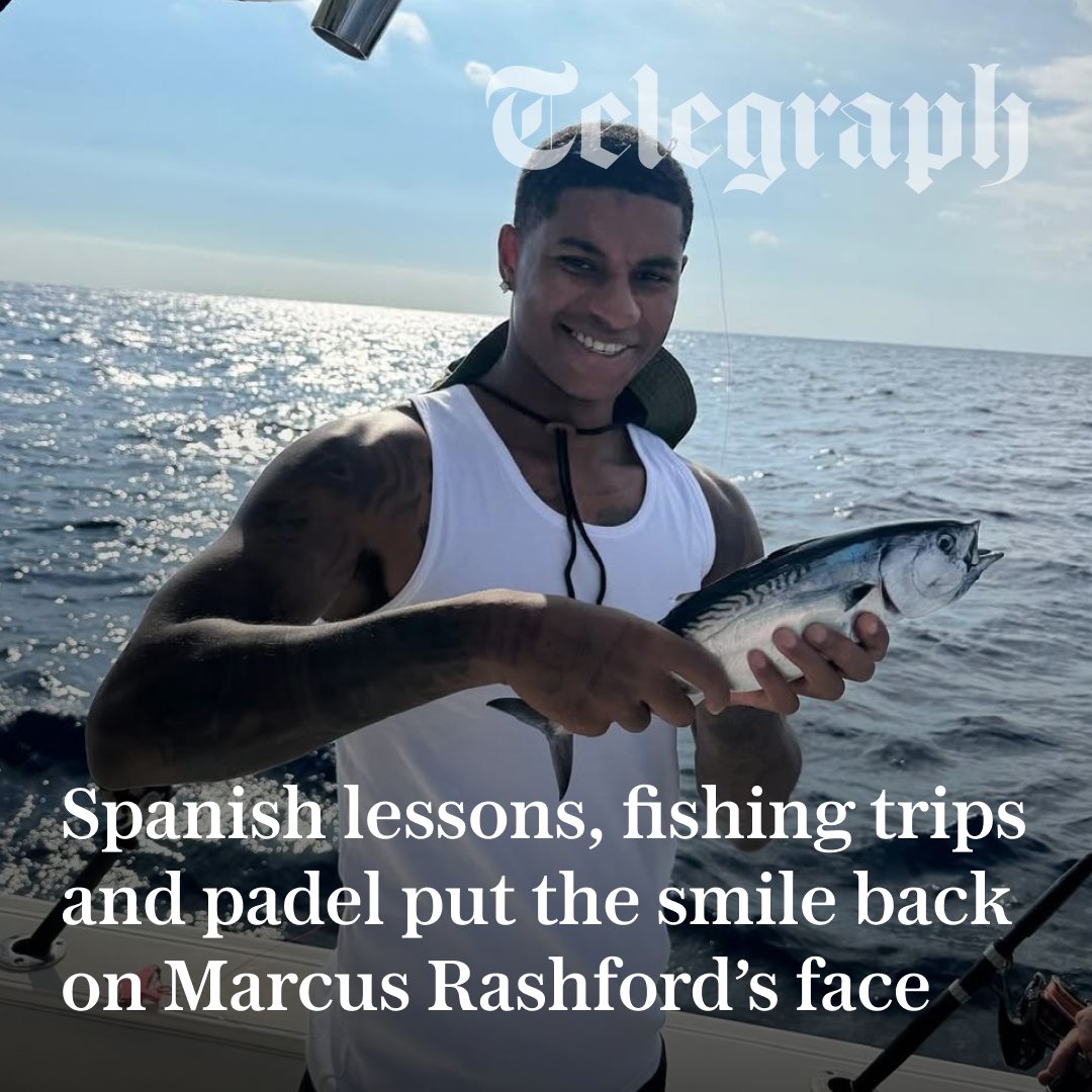 Telegraph Football tweet media