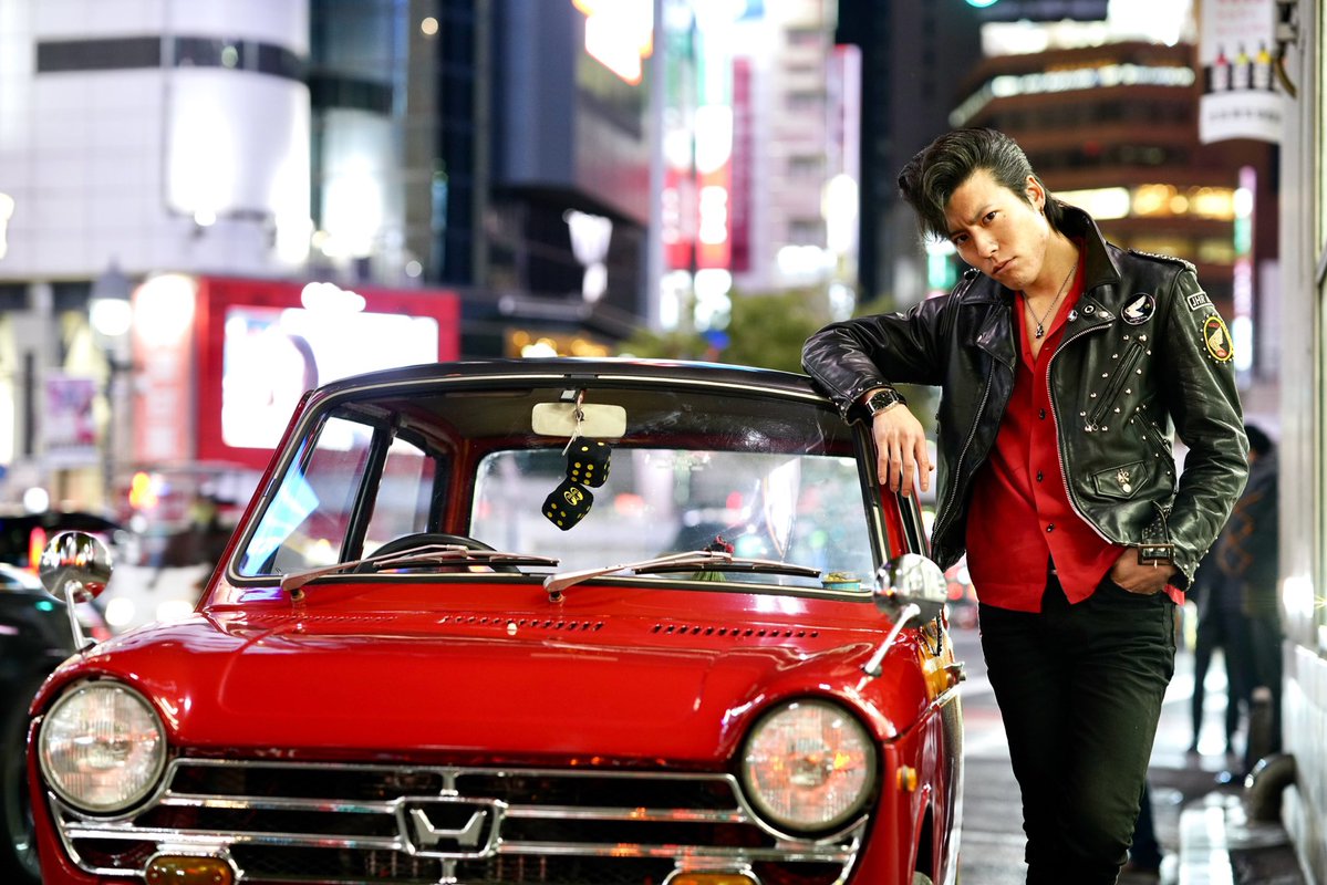 bad_johnny's tweet image. 2/22はHONDA NIGHT!!
全てのロックンライダーのために用意した最高の夜だぜ！

[JOHNNY PANDORA]
2/1  豊橋 SAQURA ZERO
2/7  豊川 GROOVE STOCK
2/8  神戸 CHIKEN GEORGE
2/14  幡ヶ谷 HEAVY SICK
2/22  荻窪 TOP BEAT CLUB
2/28  横浜 長者町 FRIDAY

[横浜ツイスティンクラブ]
2/15  2PM~ 山下公園