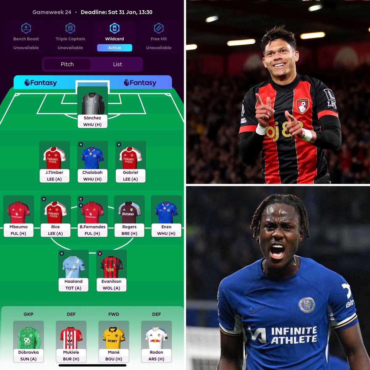 FPL BLACK tweet media