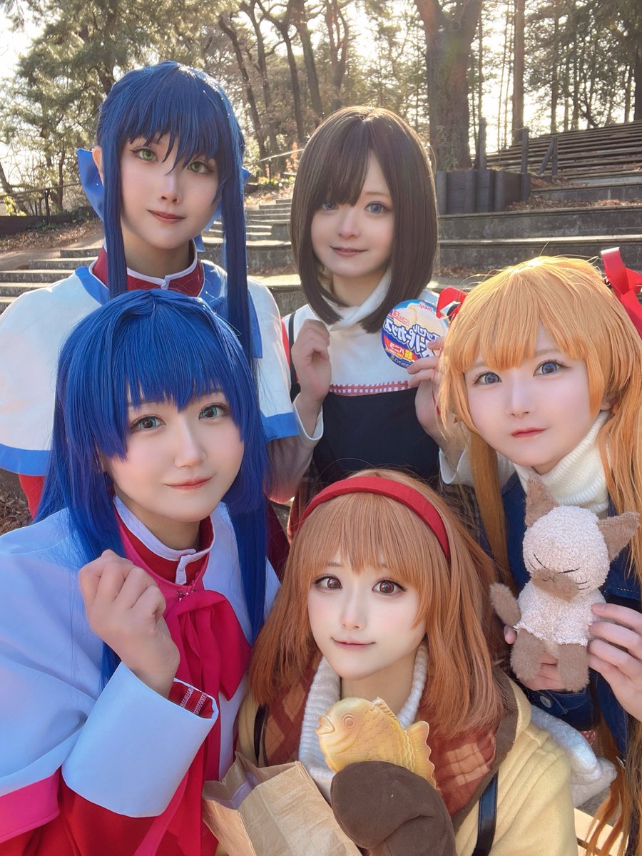 みふぁ🐶 tweet media