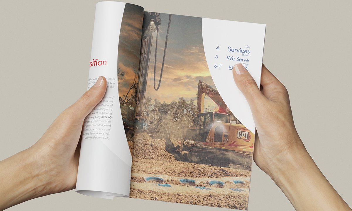 این کار از یک مسئله‌ی ساده شروع شد:
 رساندن پیام بدون شلوغی.
هر تصمیم #طراحی با دقت گرفته شد از( فاصله‌ها تا خوانایی) و خروجی نهایی که واقعاً قابل استفاده باشد، نه فقط زیبا.
اگر پروژه‌ای با همین رویکرد می‌خواهید، پیام بدهید.
#VisualIdentity