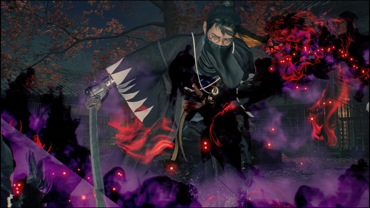 先生のこの技好き
#RiseoftheRonin