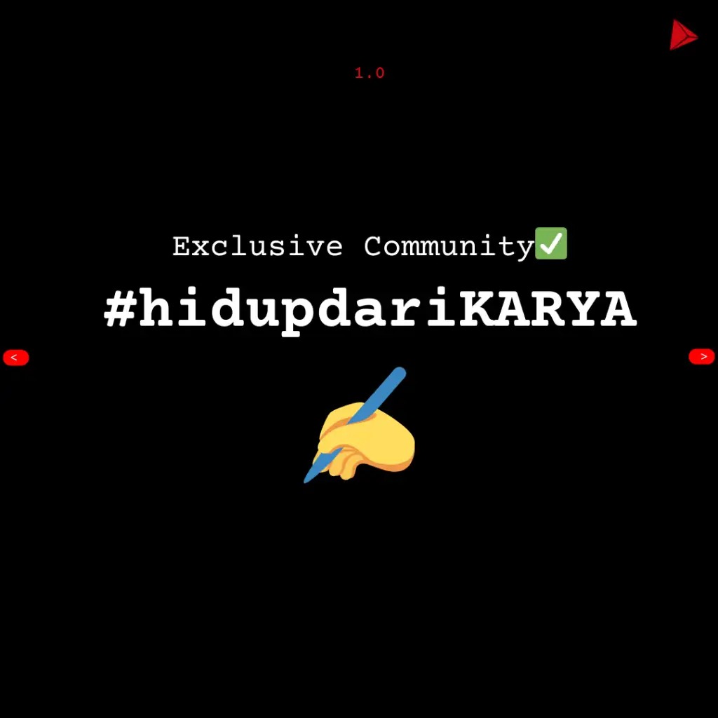 BERHENTI JADI CONTENT CREATOR YANG CUMA JAGO BIKIN KONTEN TAPI GAK BISA JUALAN

Aku tau rasanya udah capek mikir ide tiap hari tapi isi dompet tetep sepi karna gak ada yang beli produkmu. Why. Karna kau gak punya strategi monetisasi yang bener dan gak ada mentor yang dampingin