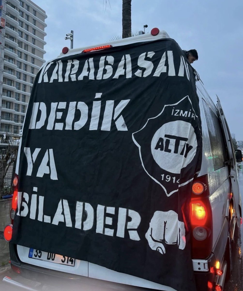 grandealtay_'s tweet photo. Altay Tribünü Eskişehir Yolunda 🏁 https://t.co/N5r0uoM1QF
