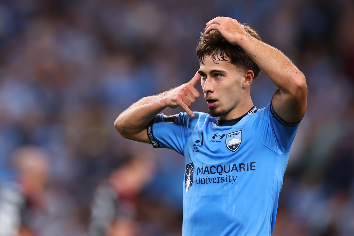 Sydney FC tweet media