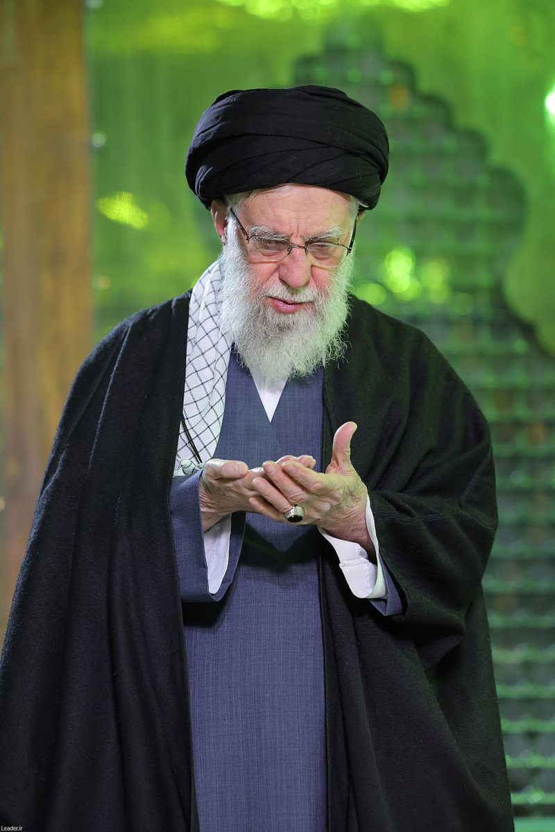 alirzadabir's tweet image. ماه هاشمیان؛ کابوسِ ستمگران