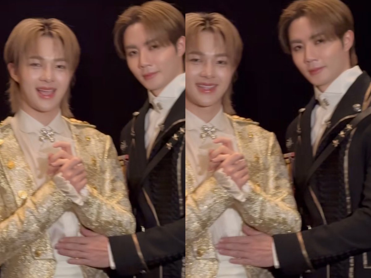 jellymyncw's tweet image. เจ๋งเกิดที่สมุย จ๊าบเกิดเสม็ด ใครเกิดที่ญี่ปุ่น

ZEENUNEW TNP IN JP D2
#TNPFMinOsaka