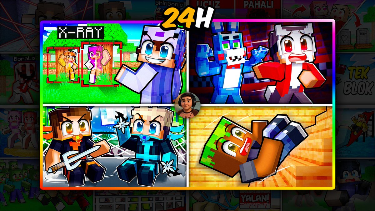 Ali Huseyn tweet media