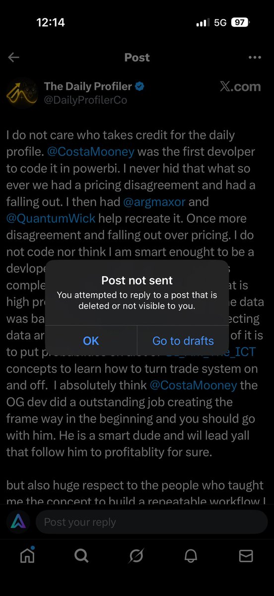 argmaxor's tweet image. 😿 blocked me because if i speak the truth I close his business forever and ne hill never be able to sell anything at scale online!

It was never about money, and the $50 story people know can confirm that.

That happened one year ago and isn't worth my time.

Please don't push…