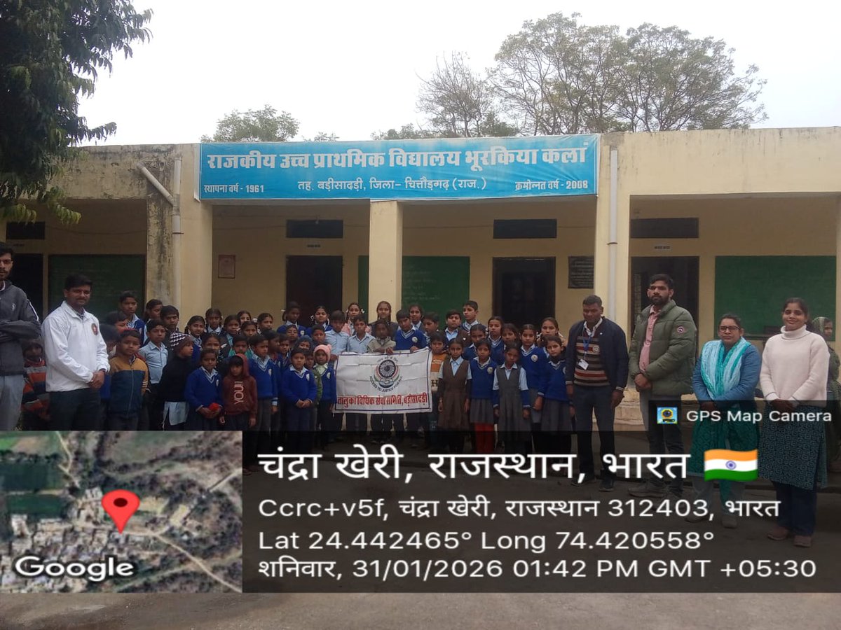 Legal Awareness Camp about POSH Act by PLVs