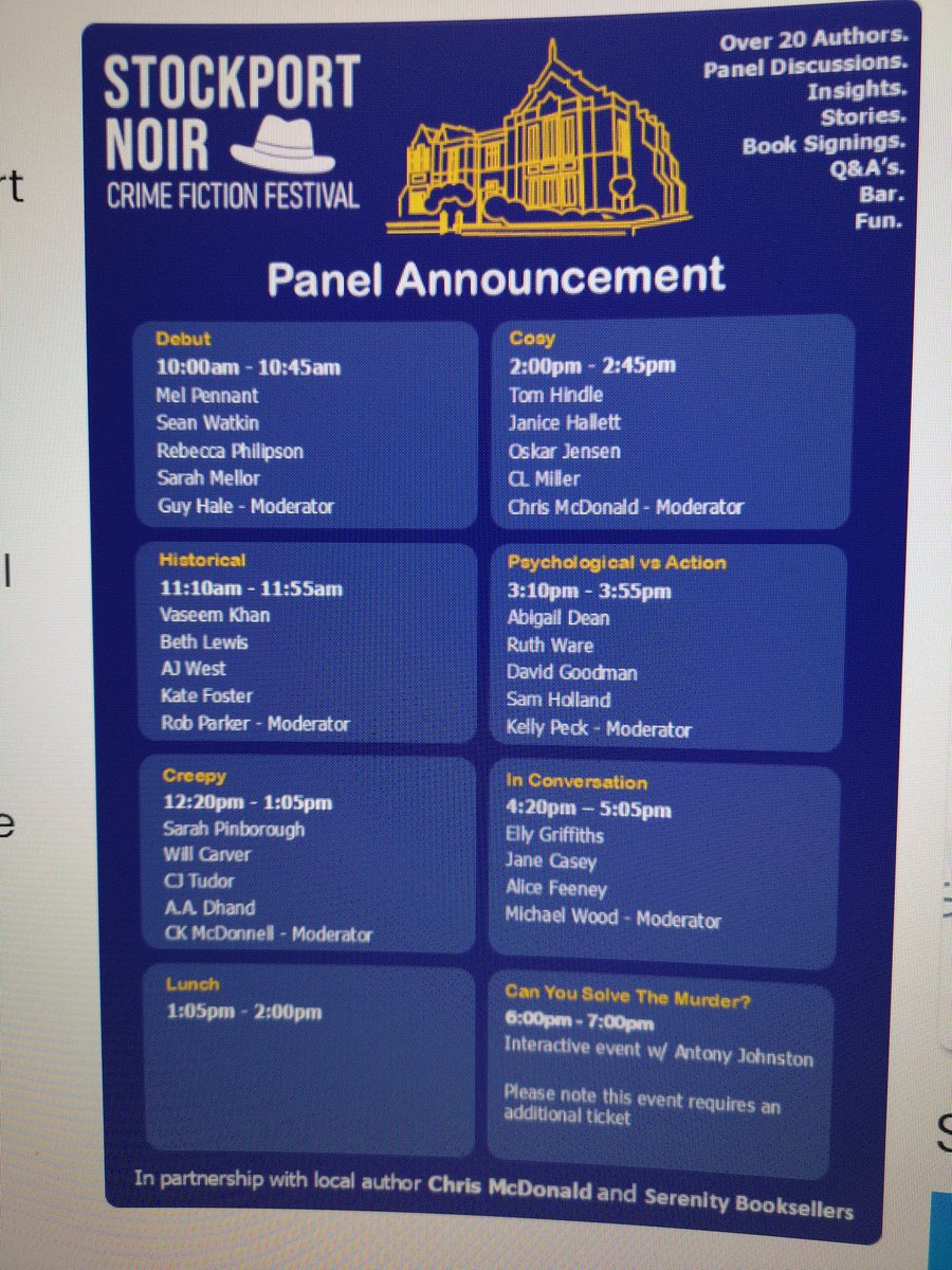 Sarah Blackburn tweet media