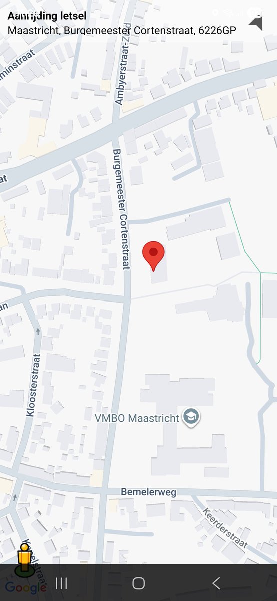 Aanrijding met letsel