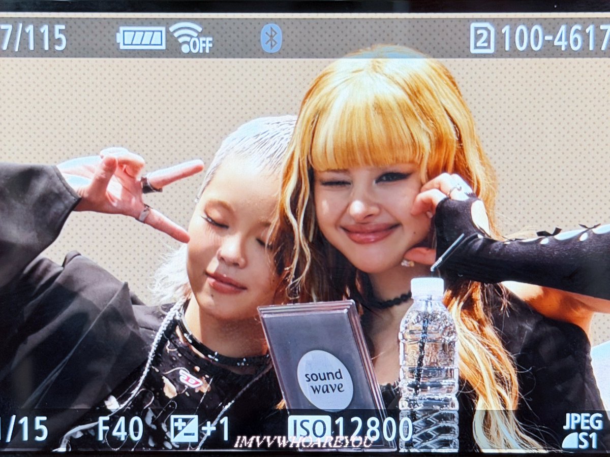 RT @imvvwhoareyou: 260131 SW #XG #HARVEY #COCONA #ハーヴィ #ココナ