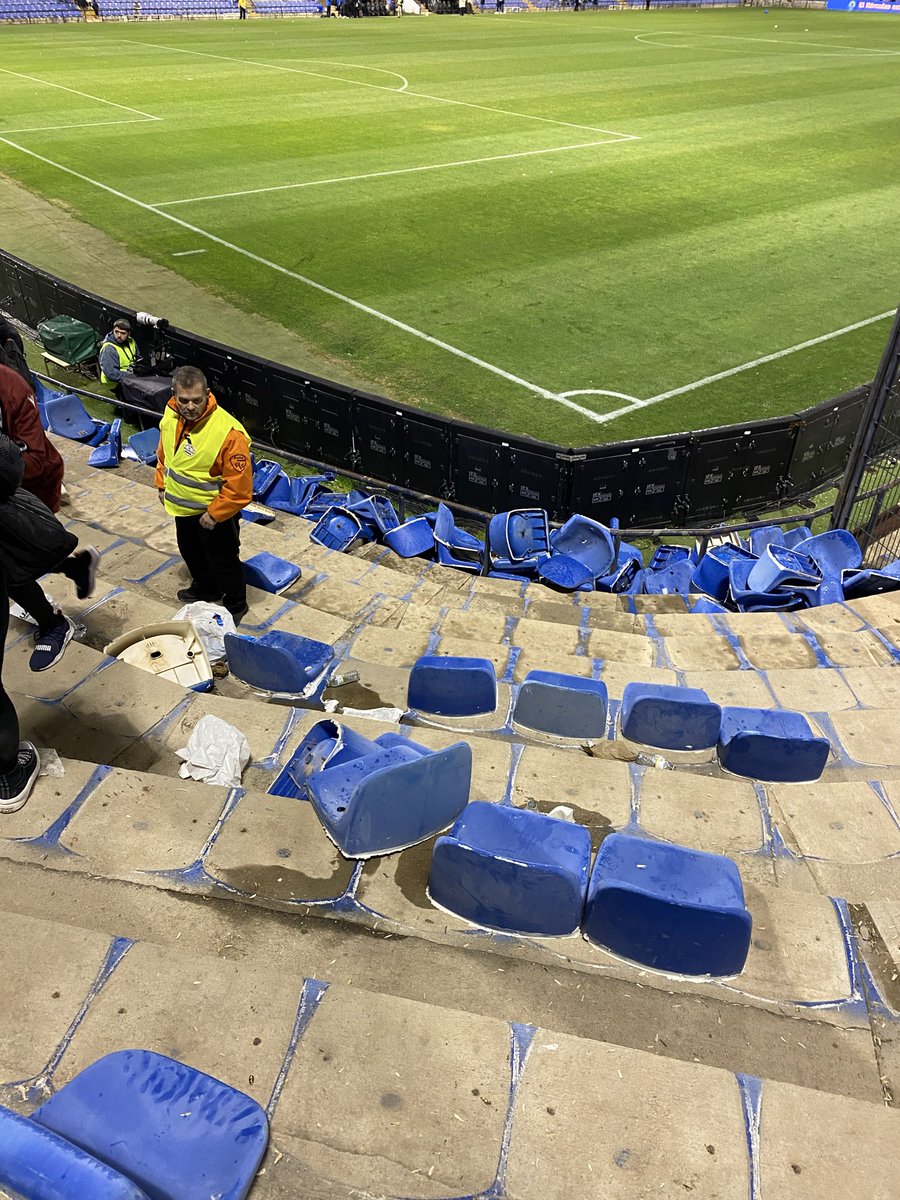 La imagen que transmite el <a href="/cfhercules/">Hércules CF 💙🤍💯</a> la ciudad de <a href="/alicanteayto/">Ayuntamiento Alicante</a> y <a href="/generalitat/">Generalitat</a> al mundo exterior.