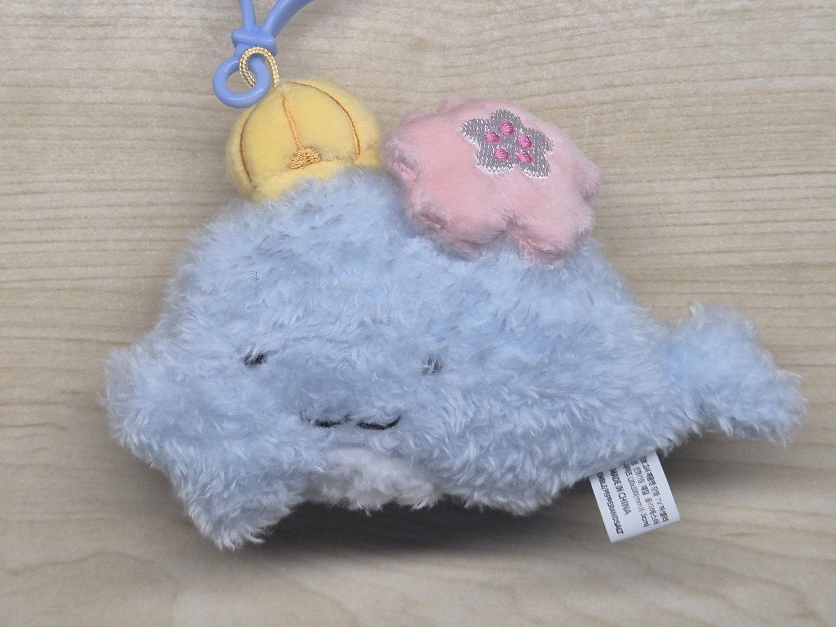 #뜰팁장터 #픽셀리장터
잠뜰 인형 키링 봄 굿즈 1.1(배미포)
전시만 해둬서 처음 그 상태 그대로입니다
급전이라 바로 연락 없으면 내릴게요