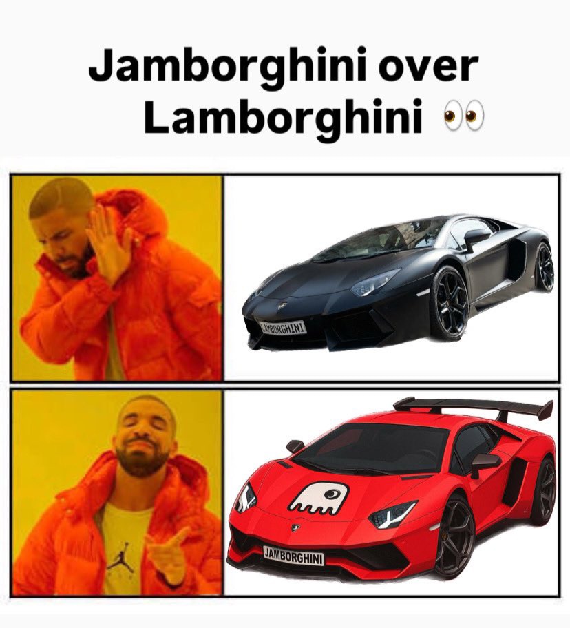 When Jambo?🏎🏎💨

#jambo #NEARProtocol