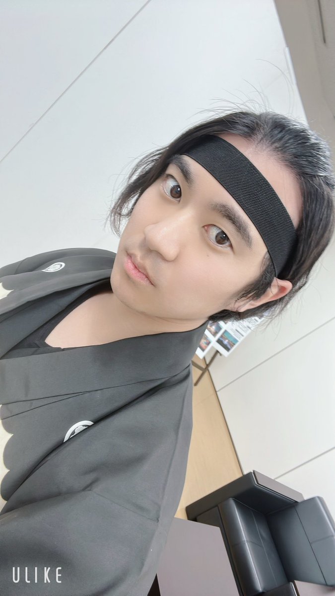 2月7日のダンス公演の照明合わせでした！
これが終わったら髪を切りたい！！