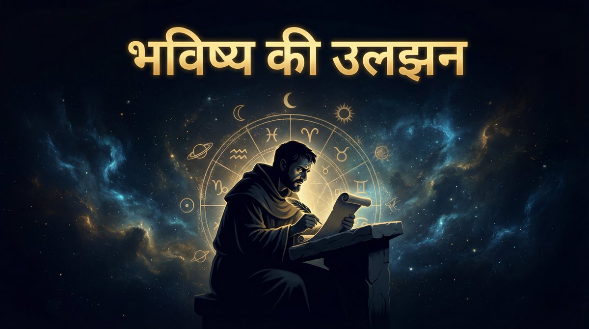 AstroDecoded's tweet photo. अगर ज्योतिष सही है,
तो भविष्यवाणियाँ गलत क्यों लगती हैं?

सच्चाई कड़वी है 🧵👇 https://t.co/RmmqIenQOO