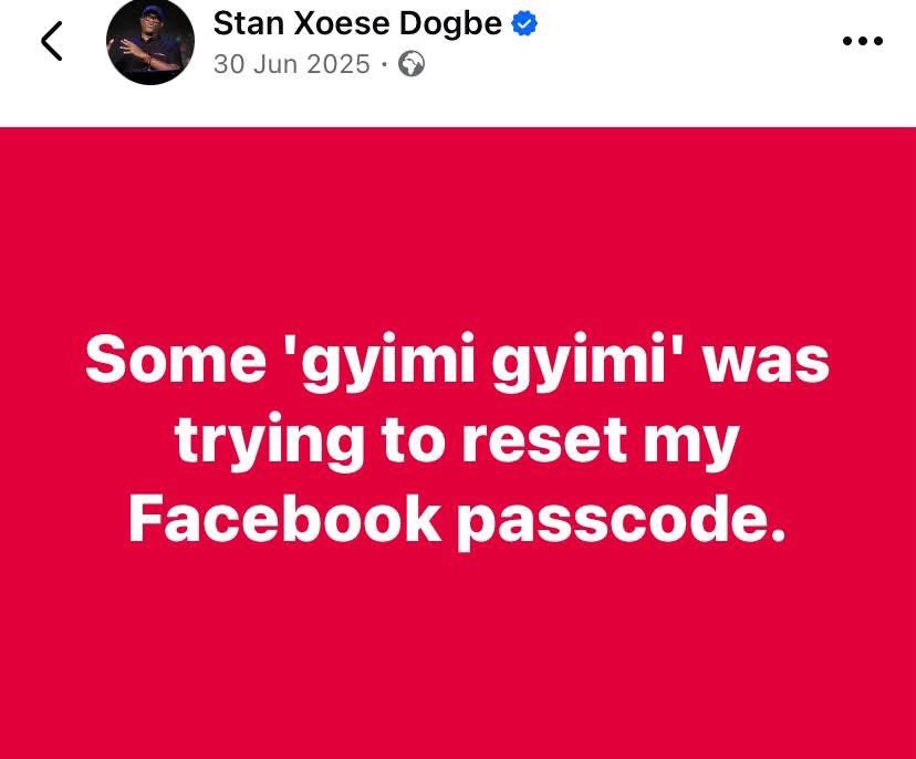 charllycolegh's tweet image. Ladies and gentlemen, your Deputy Chief of Staff of the Republic of Ghana 🇬🇭😁