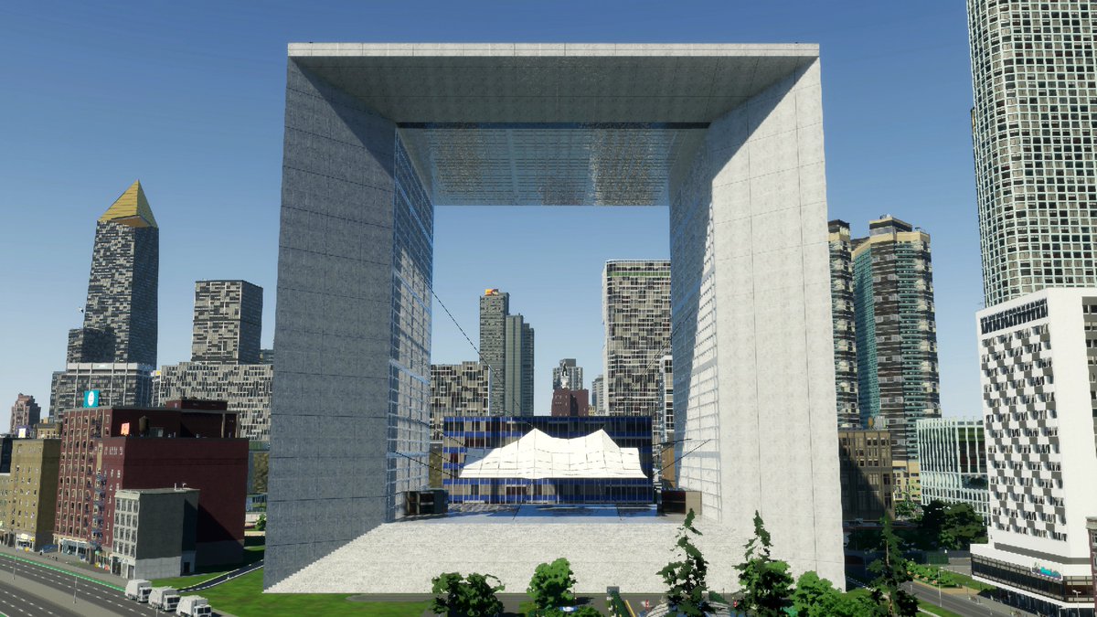 Hide's City Games tweet media