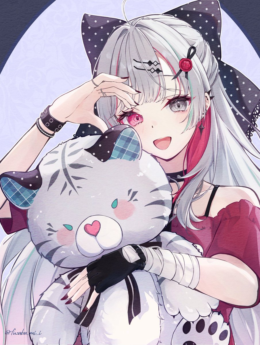 ふさばみい (@fusaba_mi_i) / Posts / X