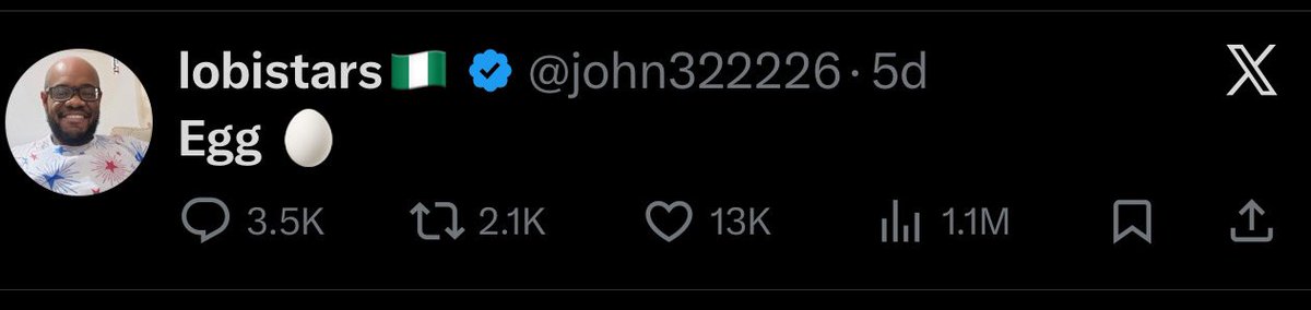 lobistars🇳🇬 tweet media