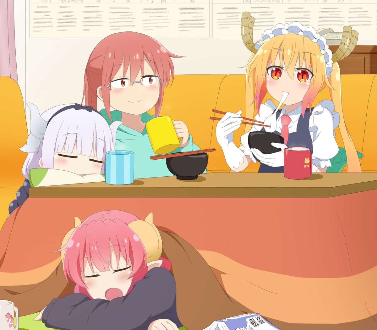 ナッツ△ tweet media