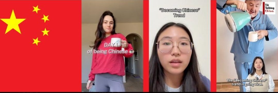 Yo!!! 

It's my first time being Chinese. Kinda nervous 😔

$Chinese #BecomingChinese