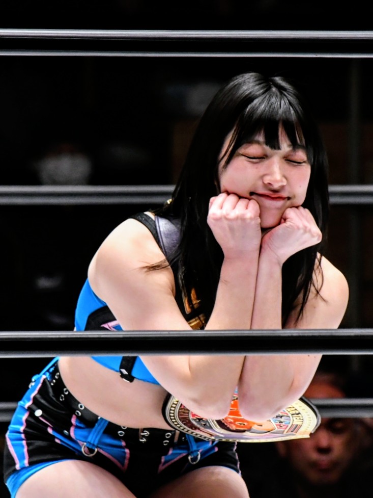 スターダム旗揚げ15周年記念シリーズ NEW YEAR STARS 2026 in KORAKUEN