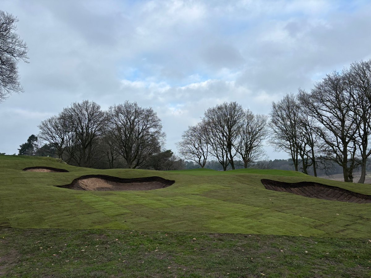 Sandiway Golf Club Greens tweet media