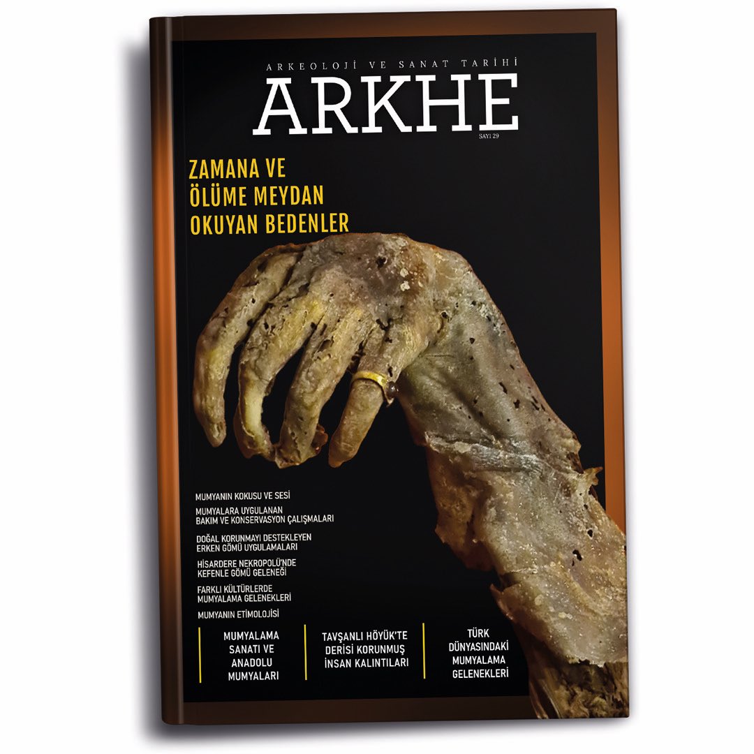 Arkhe Dergisi tweet media