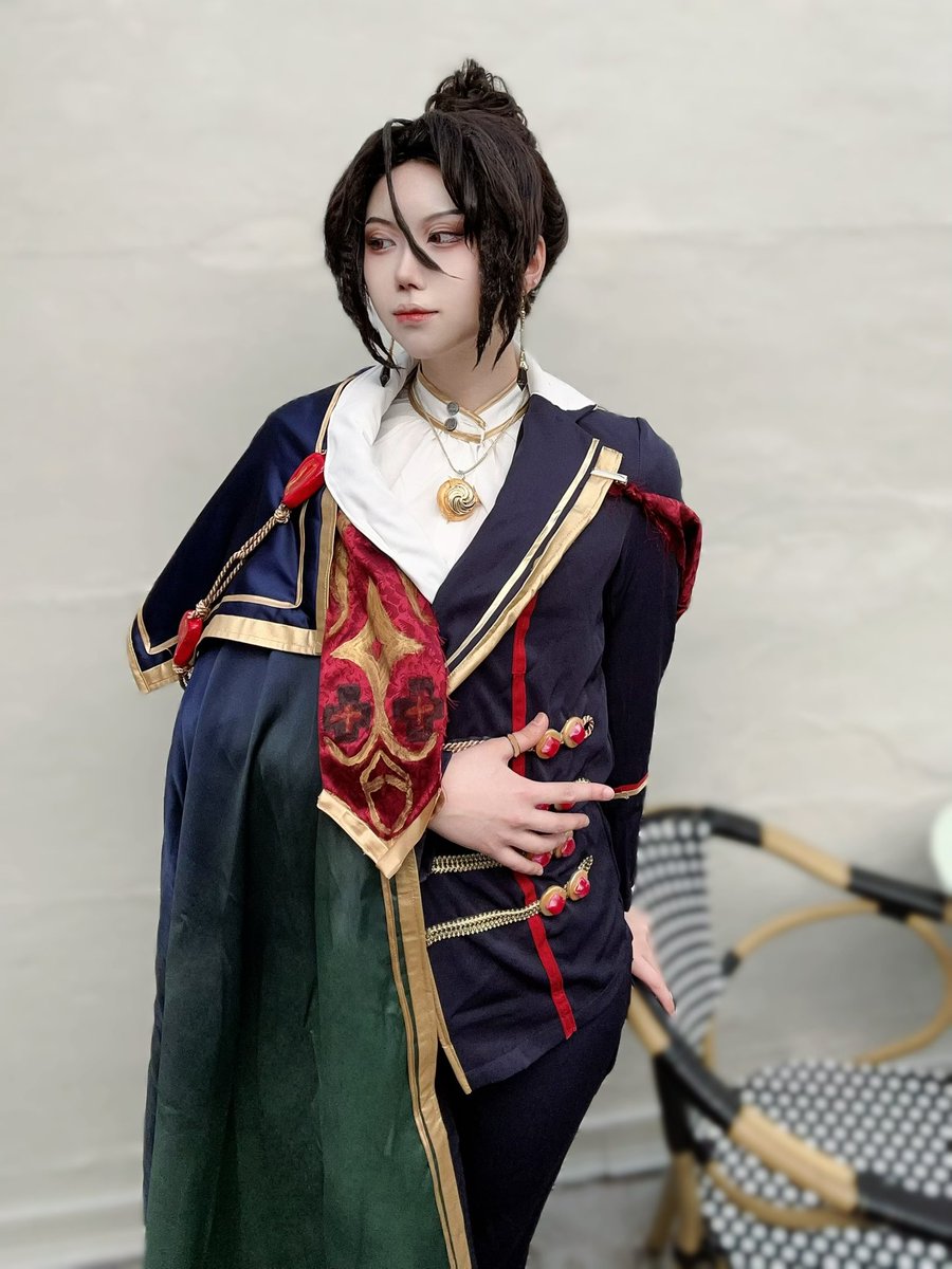 cos/mhyk
今日は4周年併せでした〜またこの衣装で遊べて嬉しかったです🥰🥰🥰

#僕らの奇跡を君と0131