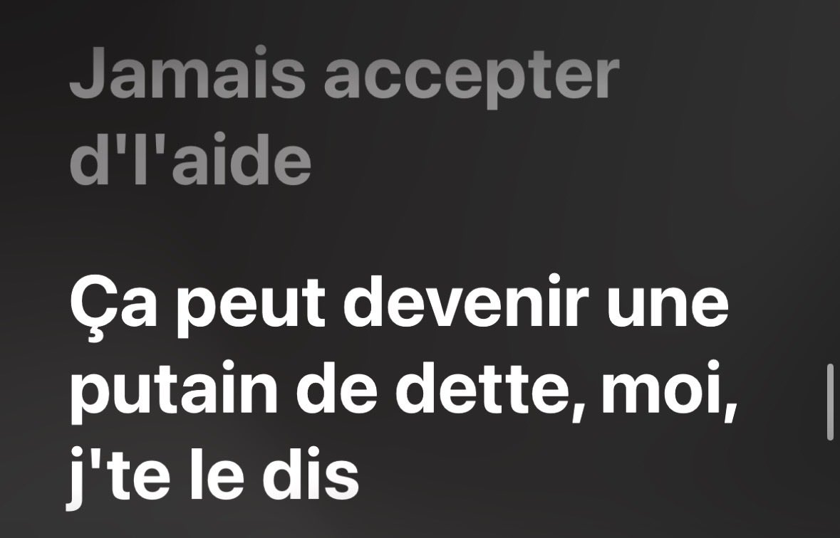Nrious_storm's tweet photo. Il y’a toujours un prix à payer pour chaque service rendu https://t.co/X56mt1W9J6