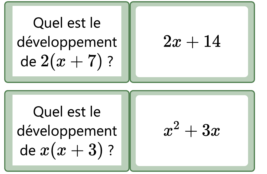Après CartesMD, découverte de FlashMD : plus simple, plus direct pour des flashcards. Markdown minimaliste, sur la Forge, cartes colorées pour repérer la difficulté. Tuto + prompt dispo : 
mathix.org/linux/archives…