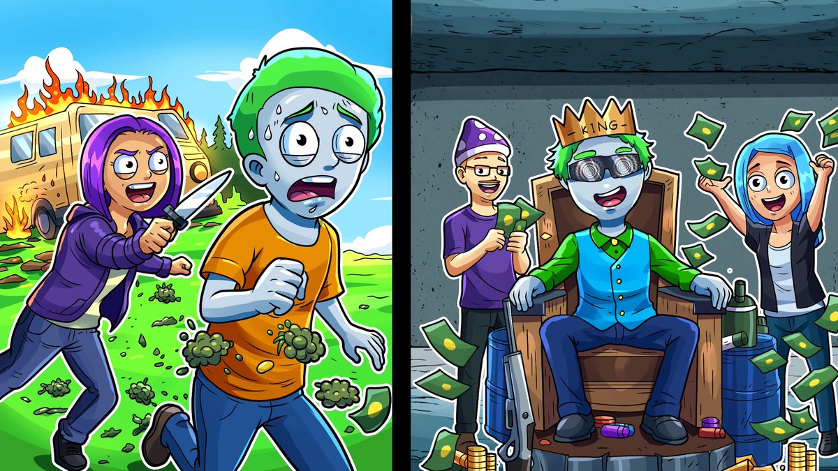 Jerry | Thumbnail Artist | Com Open tweet media