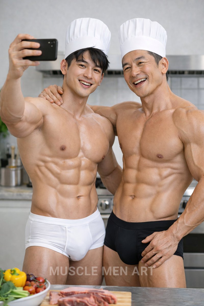 MuscleMenArtx's tweet photo. 👉 View full &amp; Download 4K pictures at:
https://t.co/Vcyo8XHBao
-----
#MuscleMenArt #FitnessArt #MaleCoupleArt #QueerArt #LGBTQArt #MaleBodyArt #AIArt #DigitalArt https://t.co/w4kccXICBC