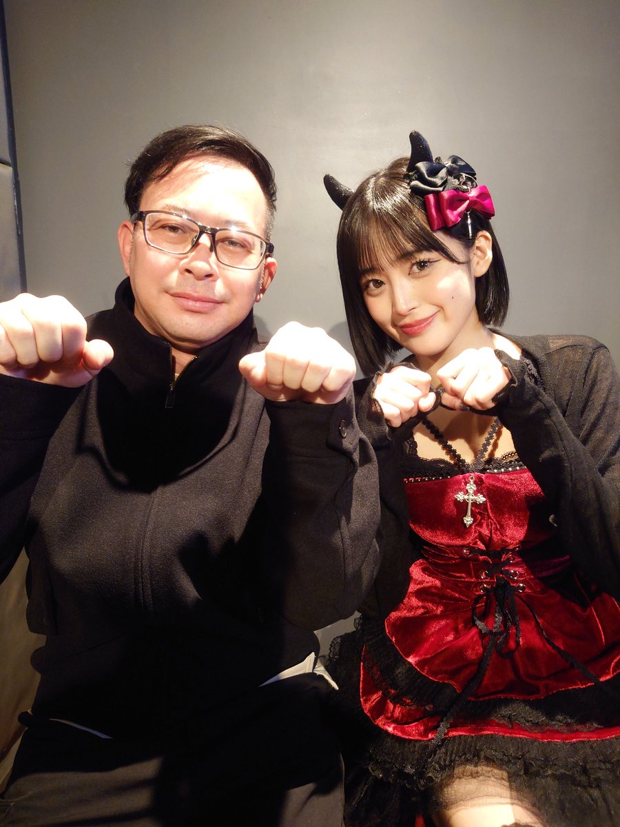 2026.1.31 益田珠希生誕祭 「にゃんにゃんさいになりました🎀 22さい