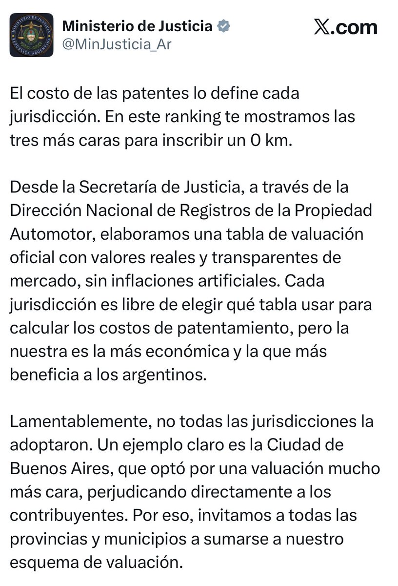 Autoblog Argentina 🚙🇦🇷 tweet media