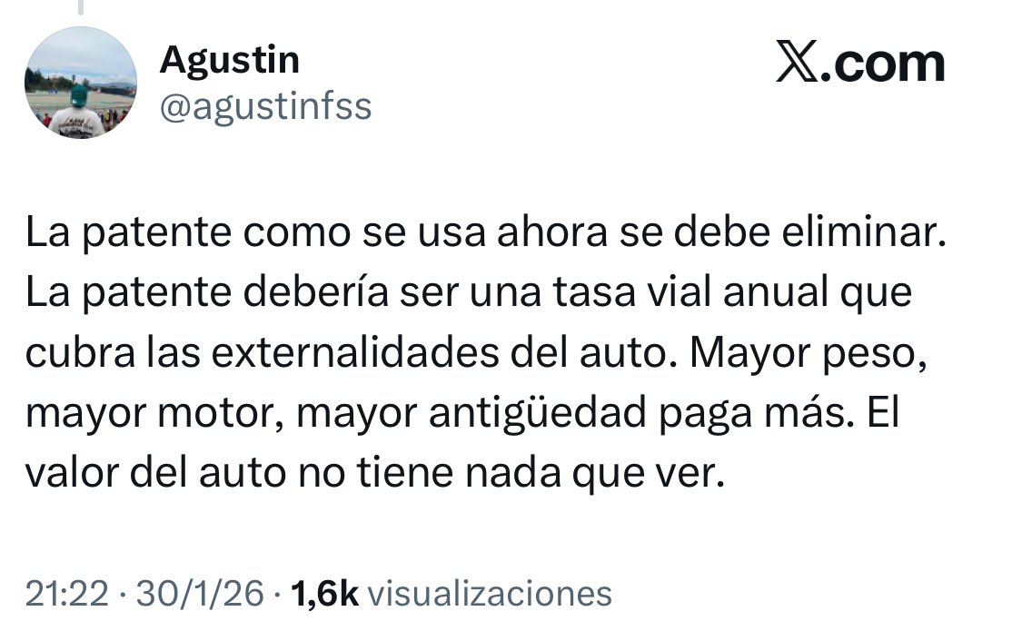 Autoblog Argentina 🚙🇦🇷 tweet media