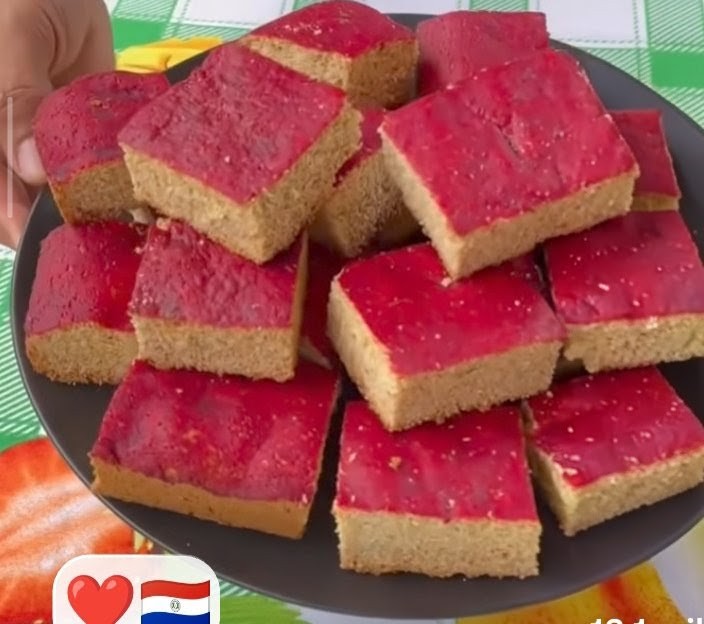 Que pasó de esta delicia que ya no se encuentra, y como se llama?