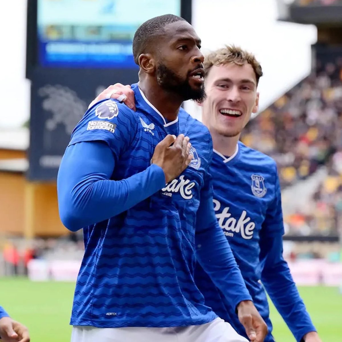 EvertonNewsFeed's tweet image. 🎂Happy 28th Birthday to Beto🎉💙

🔵97 Games
⚽️18 Goals
🅰️2 Assists