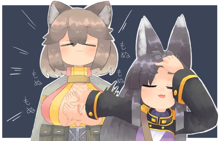 #今月描いた絵を晒そう
今月は24枚でしたねぇ～～～ 