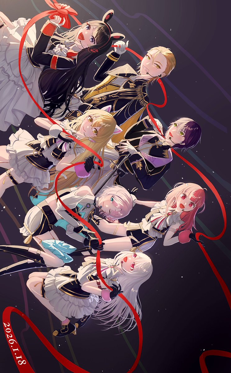 #SitR東京 
想いを繋いだ集大成！！
※タップ推奨