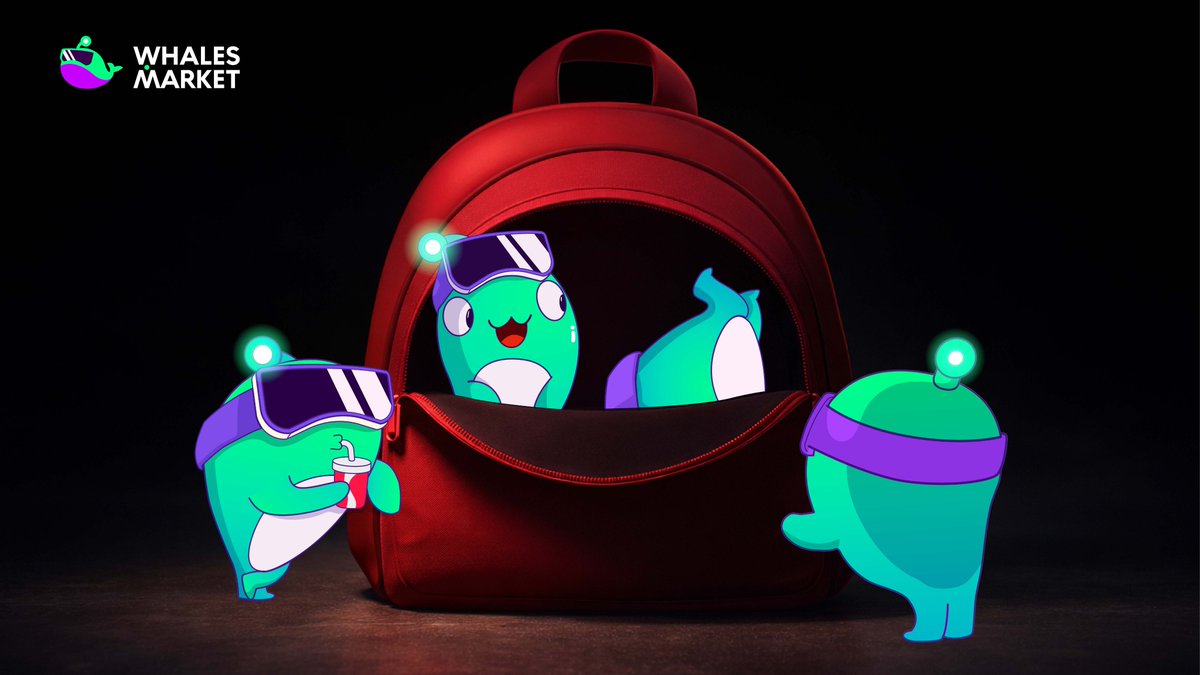 Whales Premarket tweet media