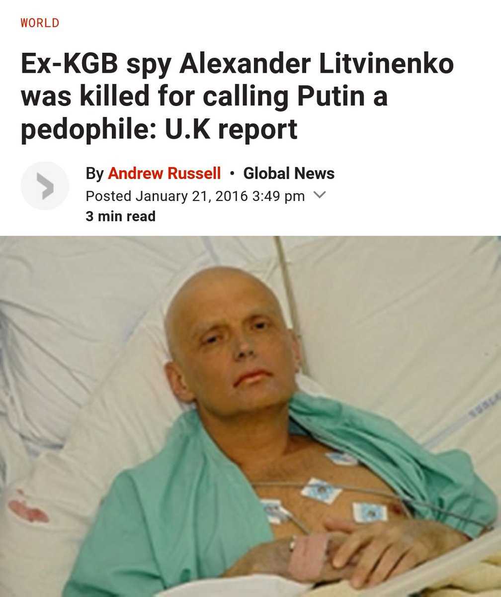 Meanwhile in Russia...