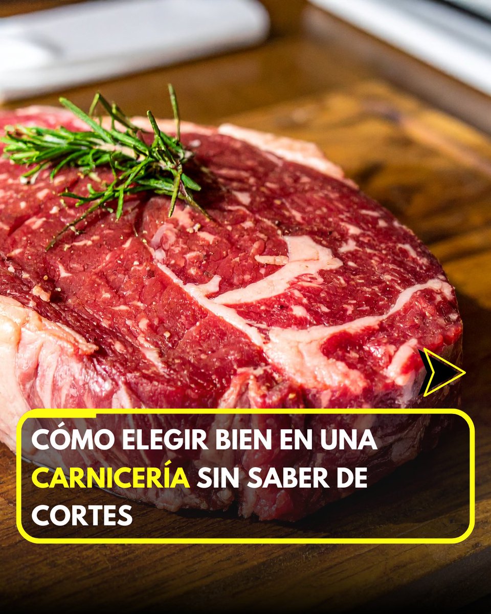 GaastroSpain's tweet image. 🥩 La #carnicería no es un examen. Es un diálogo. Entras, miras el mostrador y todo parece hablar a la vez: cortes, vetas, nombres que intimidan. Pero elegir bien no va de saber más que nadie. Va de mirar con calma y cocinar con intención.

#consejos

gastro-spain.com/como-elegir-bi…